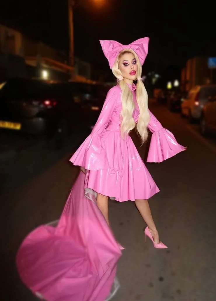 תחפושת ברבי - Stylish