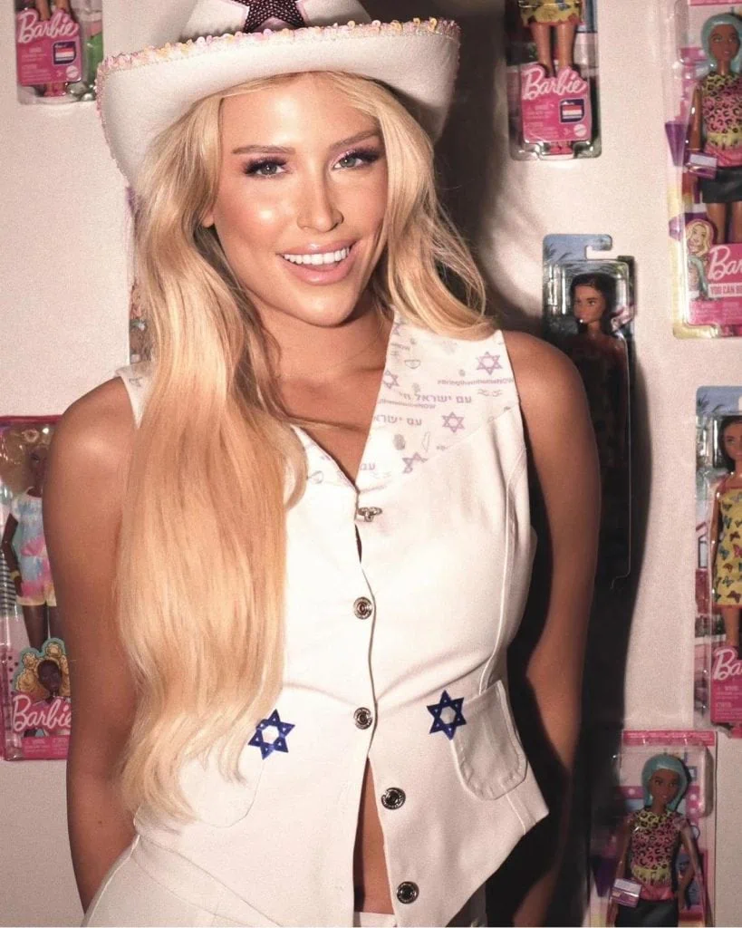 תחפושת ברבי וקן בעיצוב סטייליש, בית ספר לעיצוב אופנה