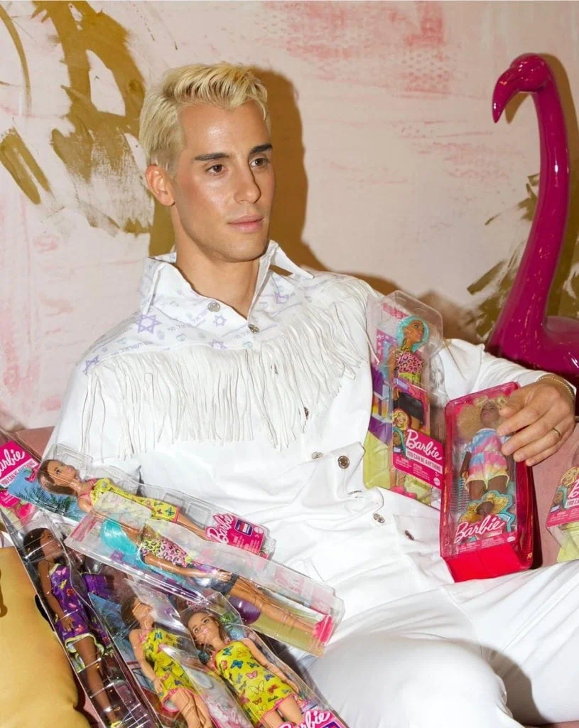 תחפושת ברבי וקן - Stylish, בית ספר לעיצוב אופנה