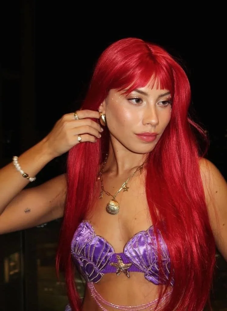 תחפושת בת הים הקטנה והמלך טריטון - Stylish, בית ספר לעיצוב ותדמיתנות