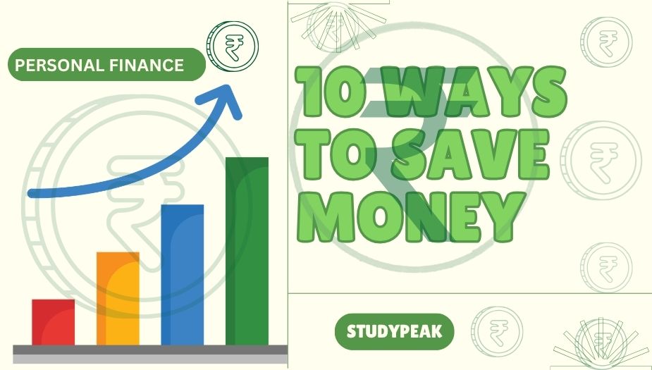 10 ways to save money in 2026