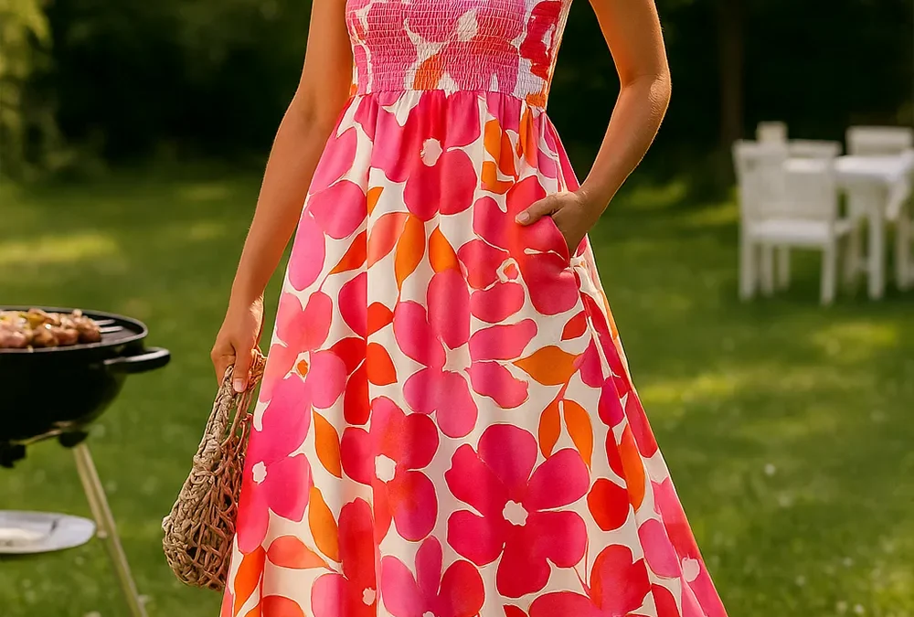 10 atemberaubende Sommerkleider-Trends 2025 – diese Looks lieben Fashionistas weltweit!