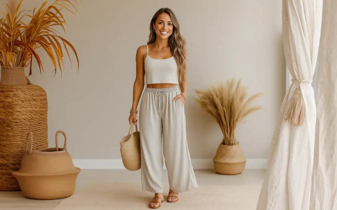 Baggy Pants für Frauen: Die besten Outfit-Ideen zum Nachstylen