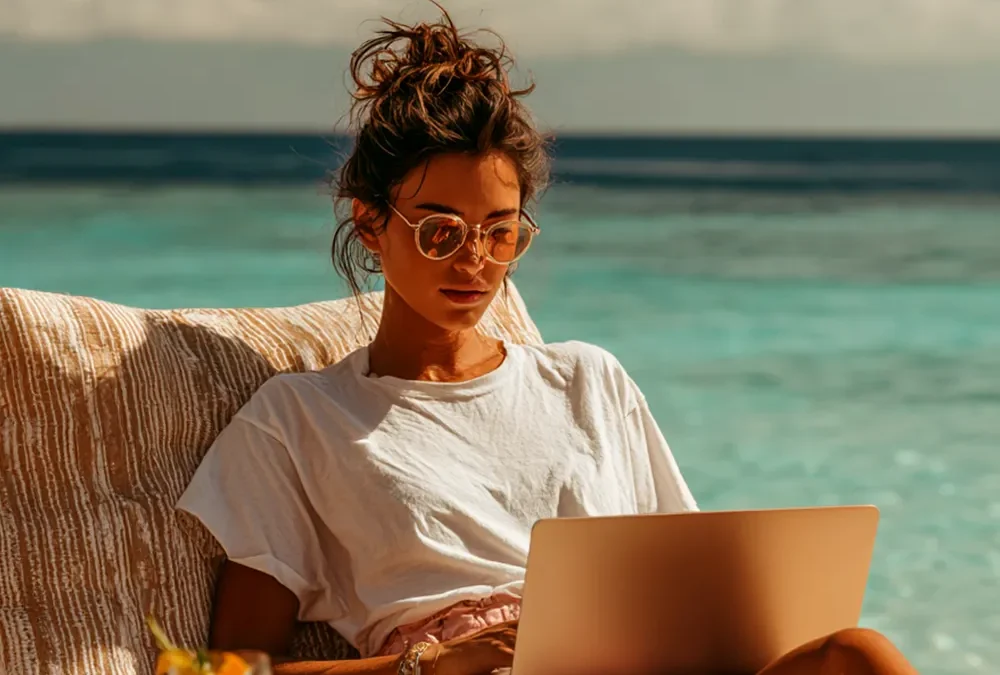 Ultimative Strandurlaub Checkliste für Frauen