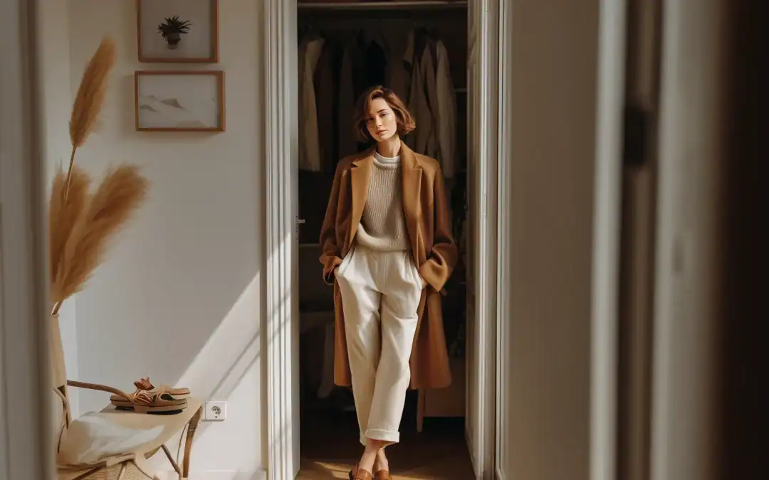 Herbst-Outfits fürs Büro: Bequem, stilvoll & business-tauglich