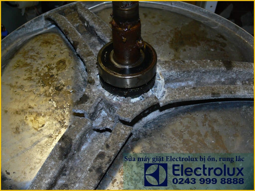 Sửa Máy Giặt, Máy Sấy Electrolux 024 3520 2222 – 0902 719 789