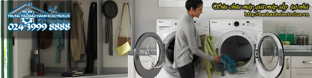 Sửa Máy Giặt, Máy Sấy Electrolux 024 3520 2222 – 0902 719 789