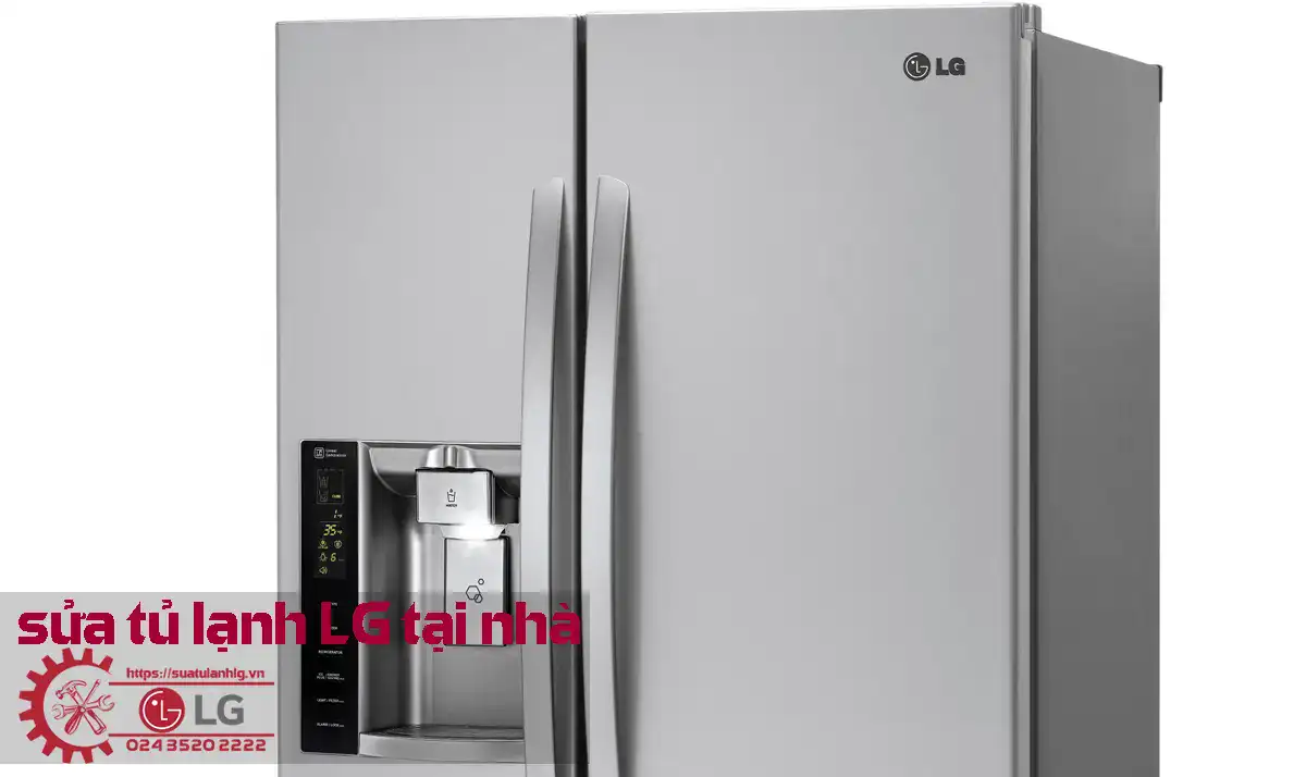 High-quality LG refrigerator with warranty service, modern design, and advanced cooling technology, perfect for home use. Expert repair and support for LG fridge issues.