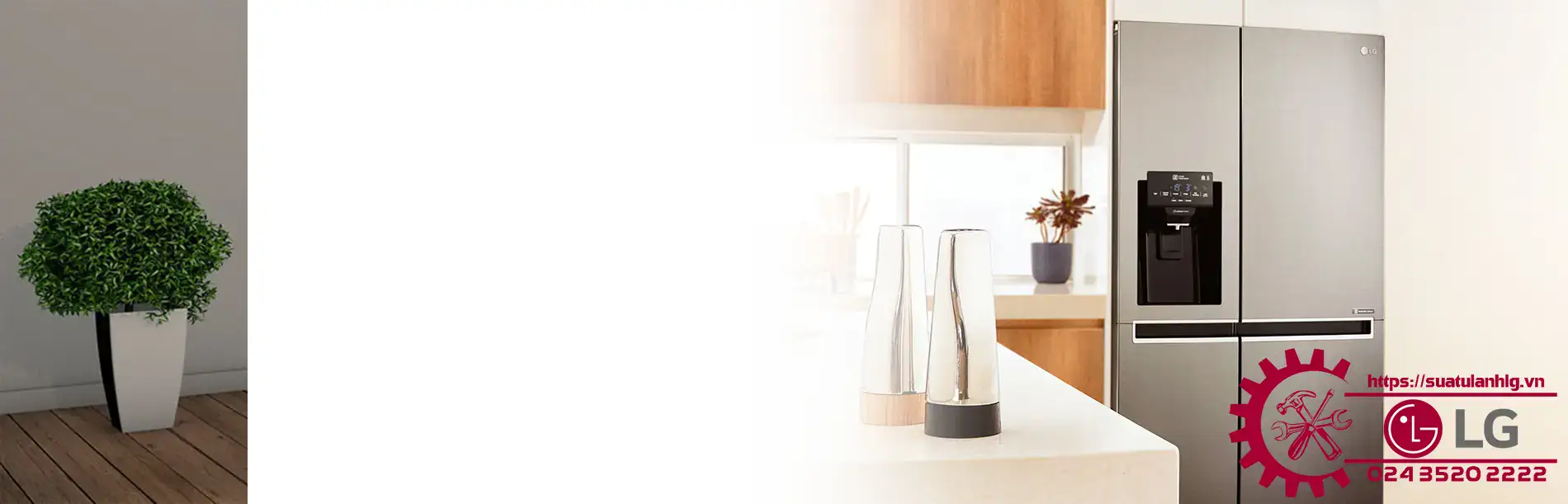 Bảo Hành Tủ Lạnh LG