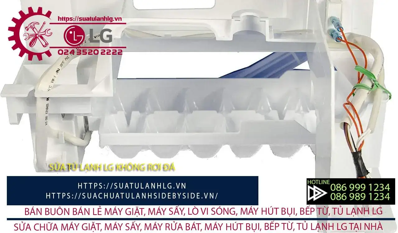Bảo Hành Tủ Lạnh LG