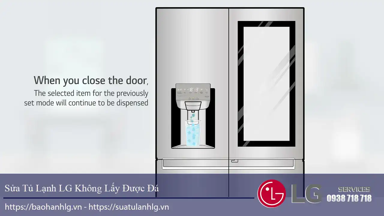 Efficient LG refrigerator repair service with warranty, expert technician support, and quality parts for seamless ice maker and cooling system repairs.