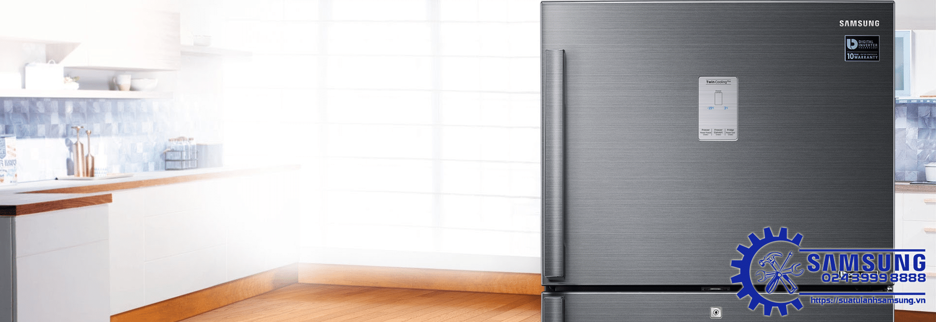 Sửa Tủ Lạnh Side By Side Samsung 024 3999 8888 – 0938 718 718