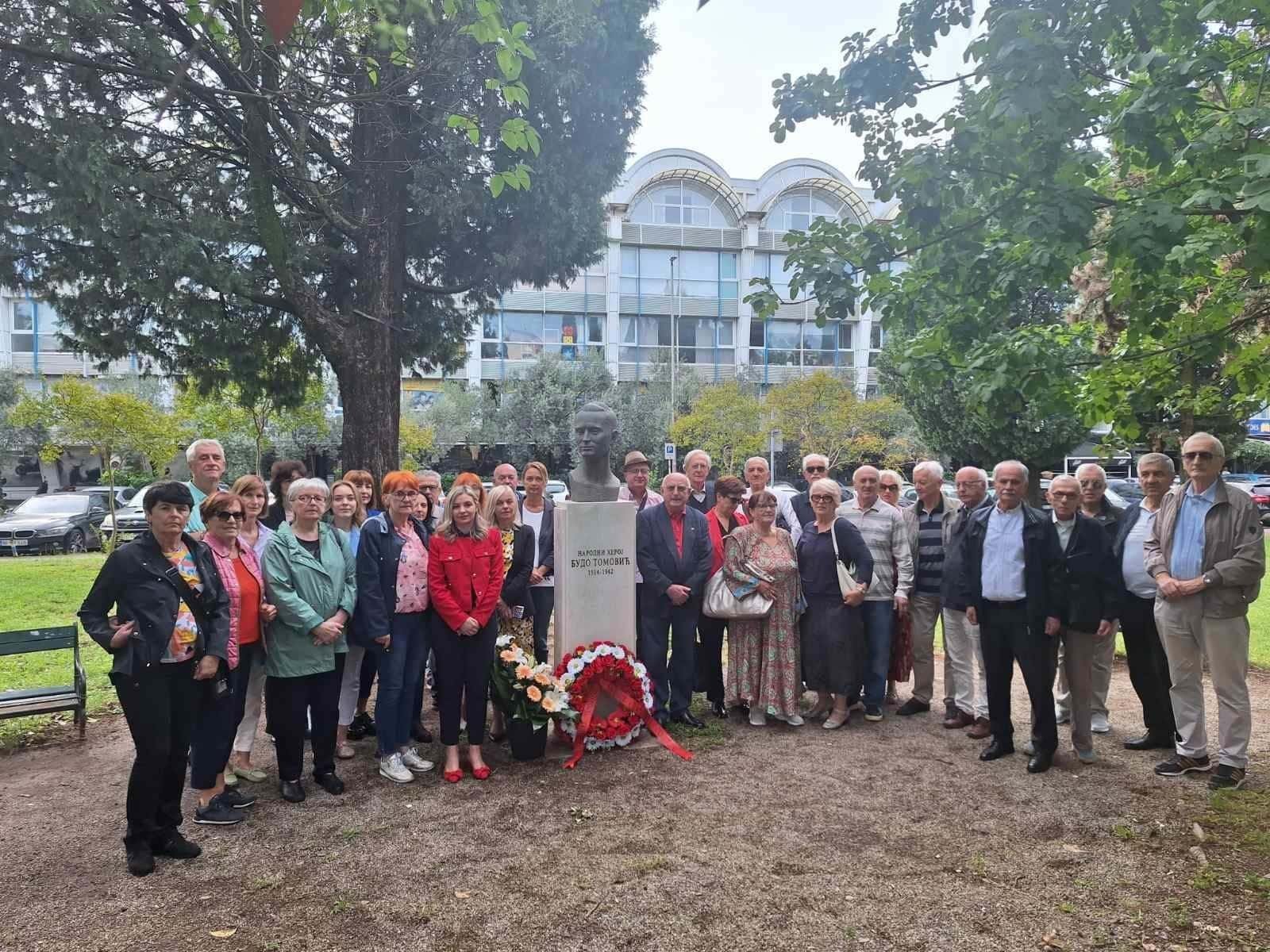 Delegacija UBNOR-a Glavnog grada