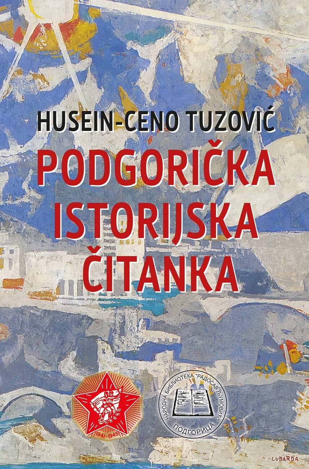Podgorička istorijska čitanka, prikaz grada Podgorice.