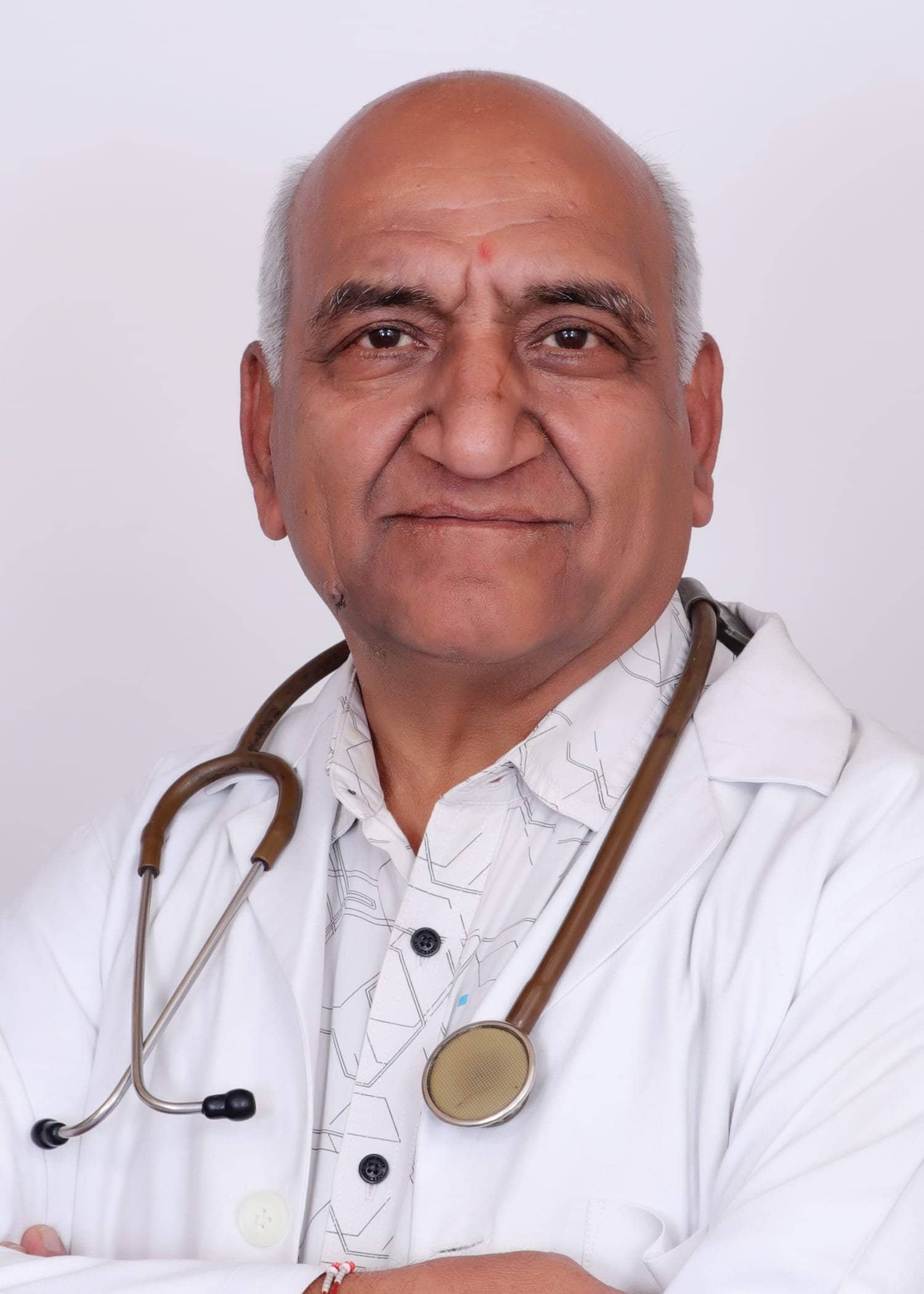 Portrait of Dr. Deepika Kapur, healthcare professional at Sukh Sagar Dawakhana.