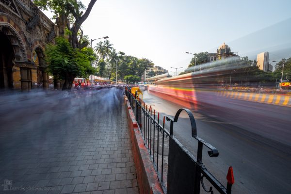 Victoria Station Bombay