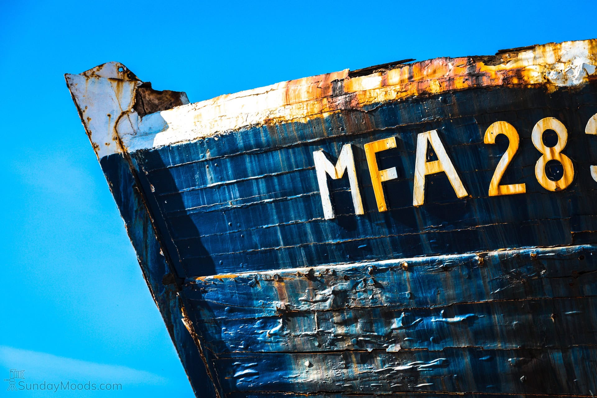 Malta harbour (Exhibit Edition)