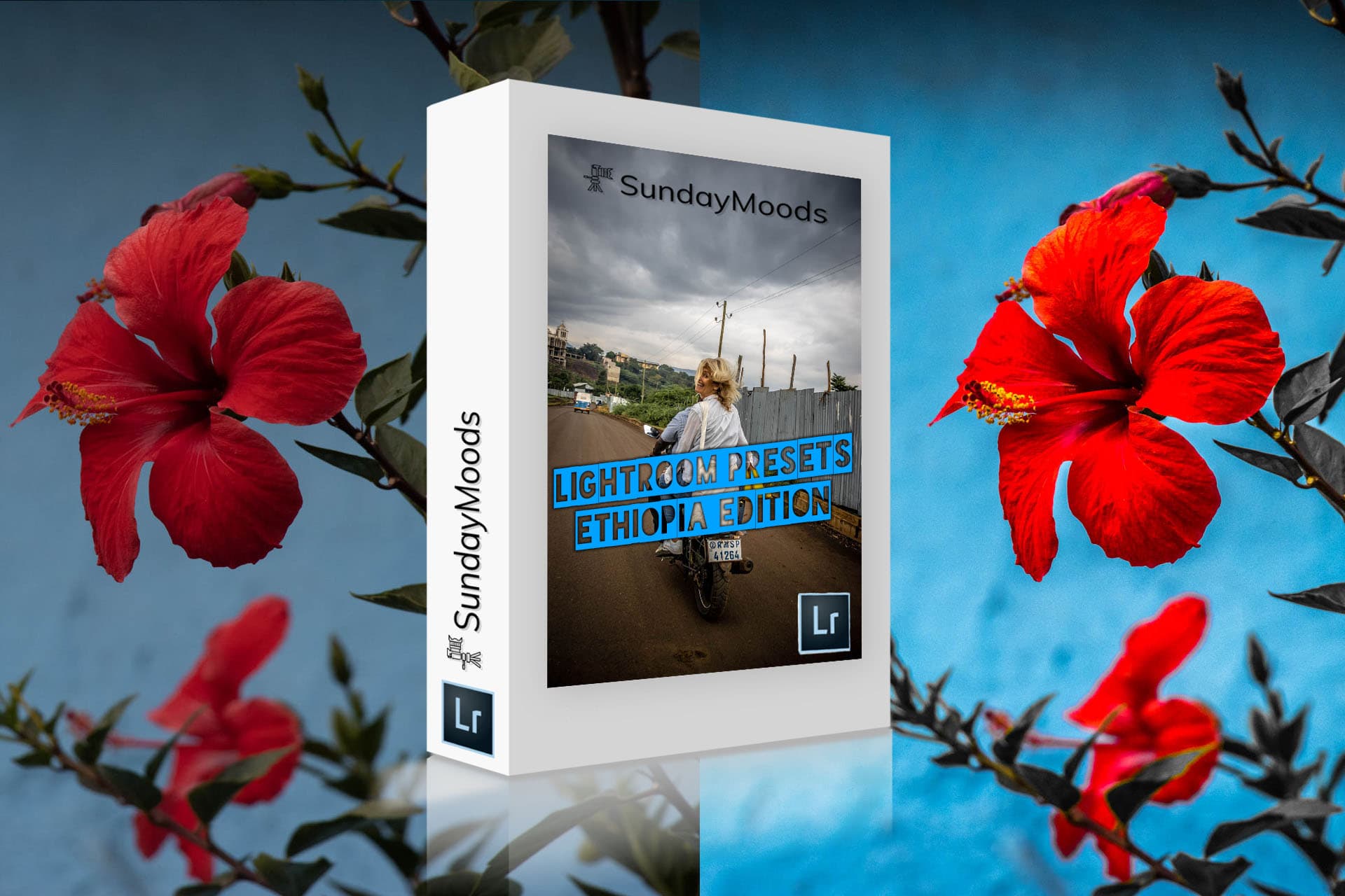 Lightroom Presets ETHIOPIA edition