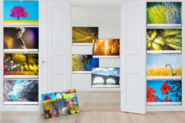 SundayMoods Calendar 2021