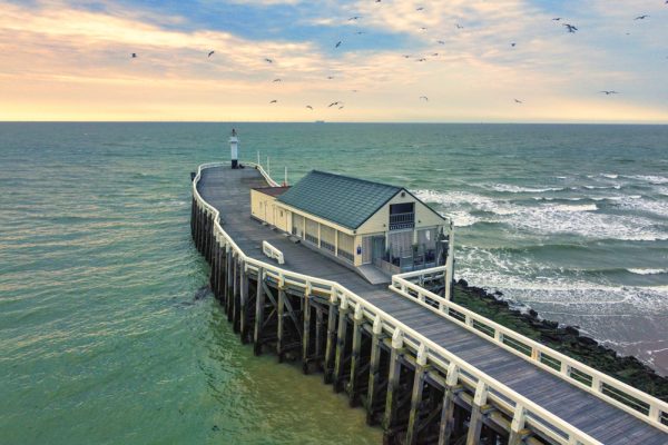 Blankenberge's Ocean
