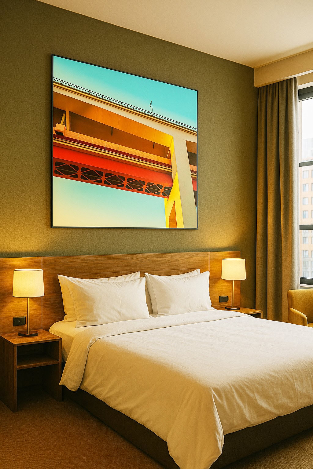 Ponte 25 de Abril - Image 3