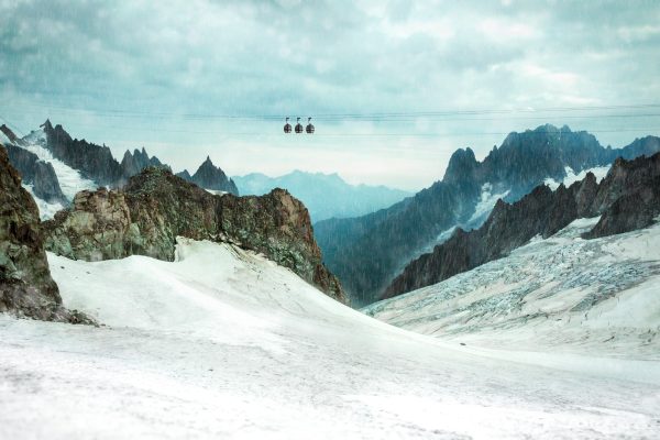 Panoramic Mont Blanc
