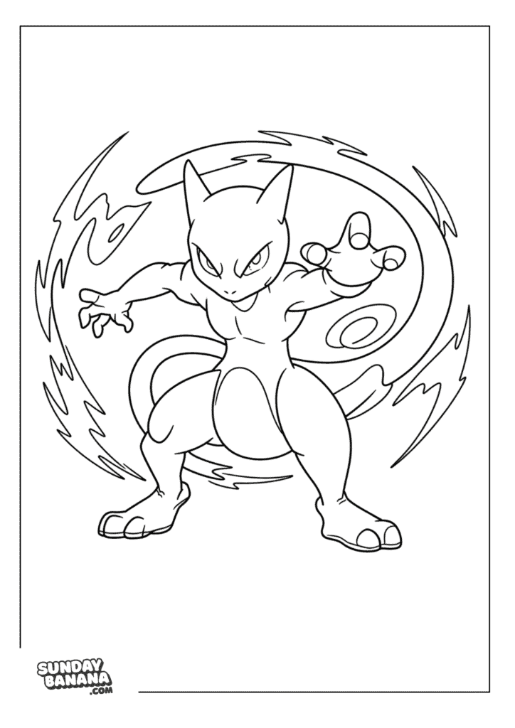 Mewtwo-Fighting-Swirl-Pokemon-Coloring-Page