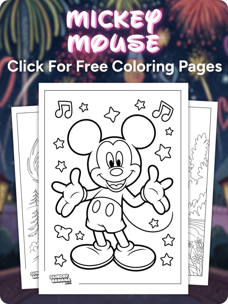Mickey-mouse-Coloring-Pages-for-Disney
