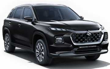 Rent Suzuki Grand Vitara 