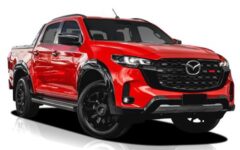 Mazda Mazda BT50 