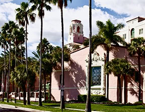 vinoy hotel downtown st pete