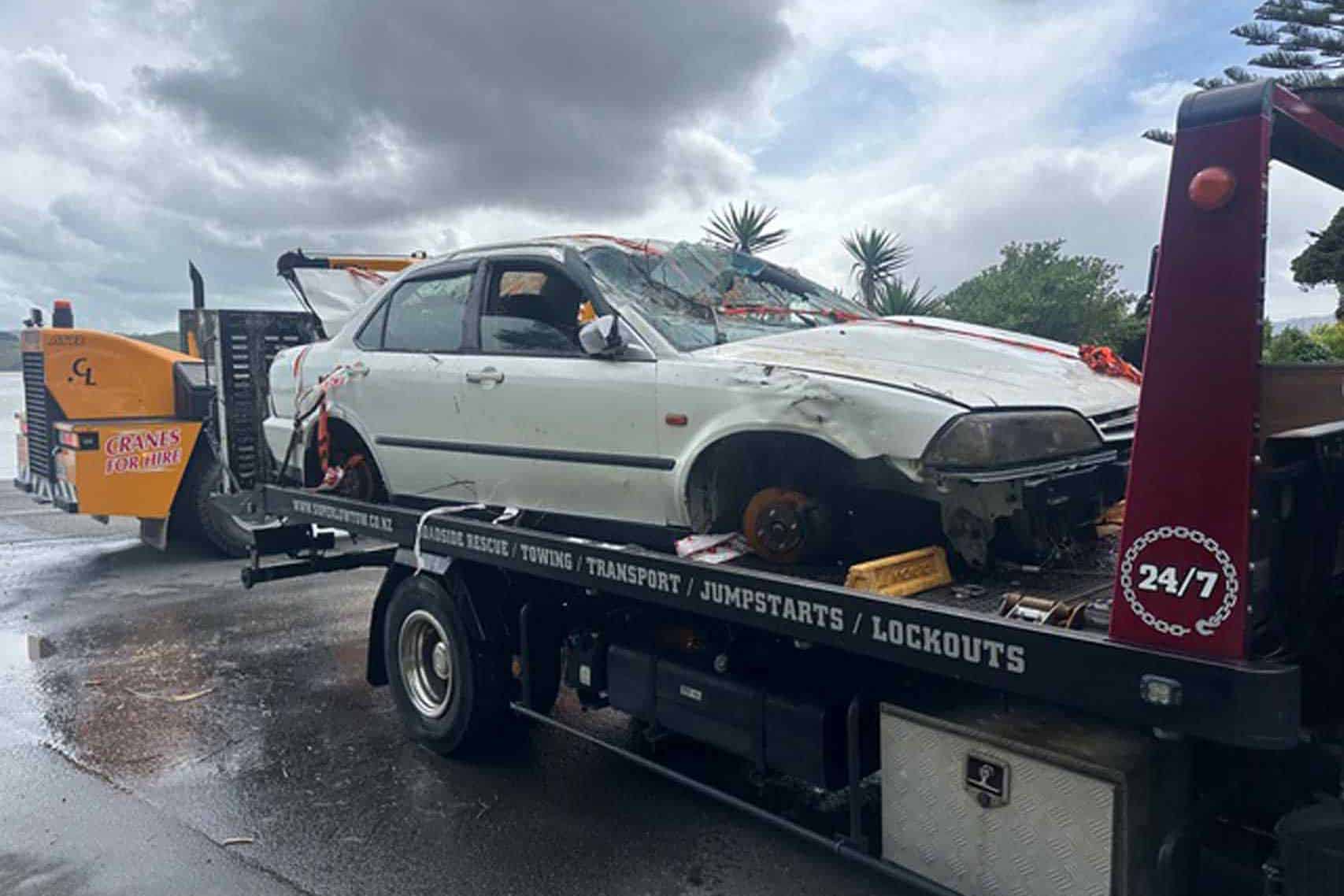 Super Low Tow Insurance