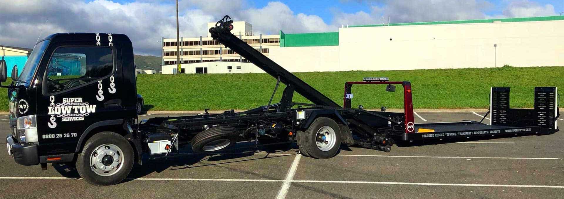 Super Low Tow Header 1