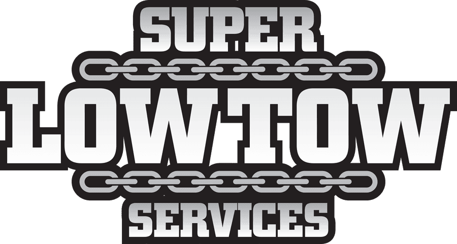 Super Low Tow Logo