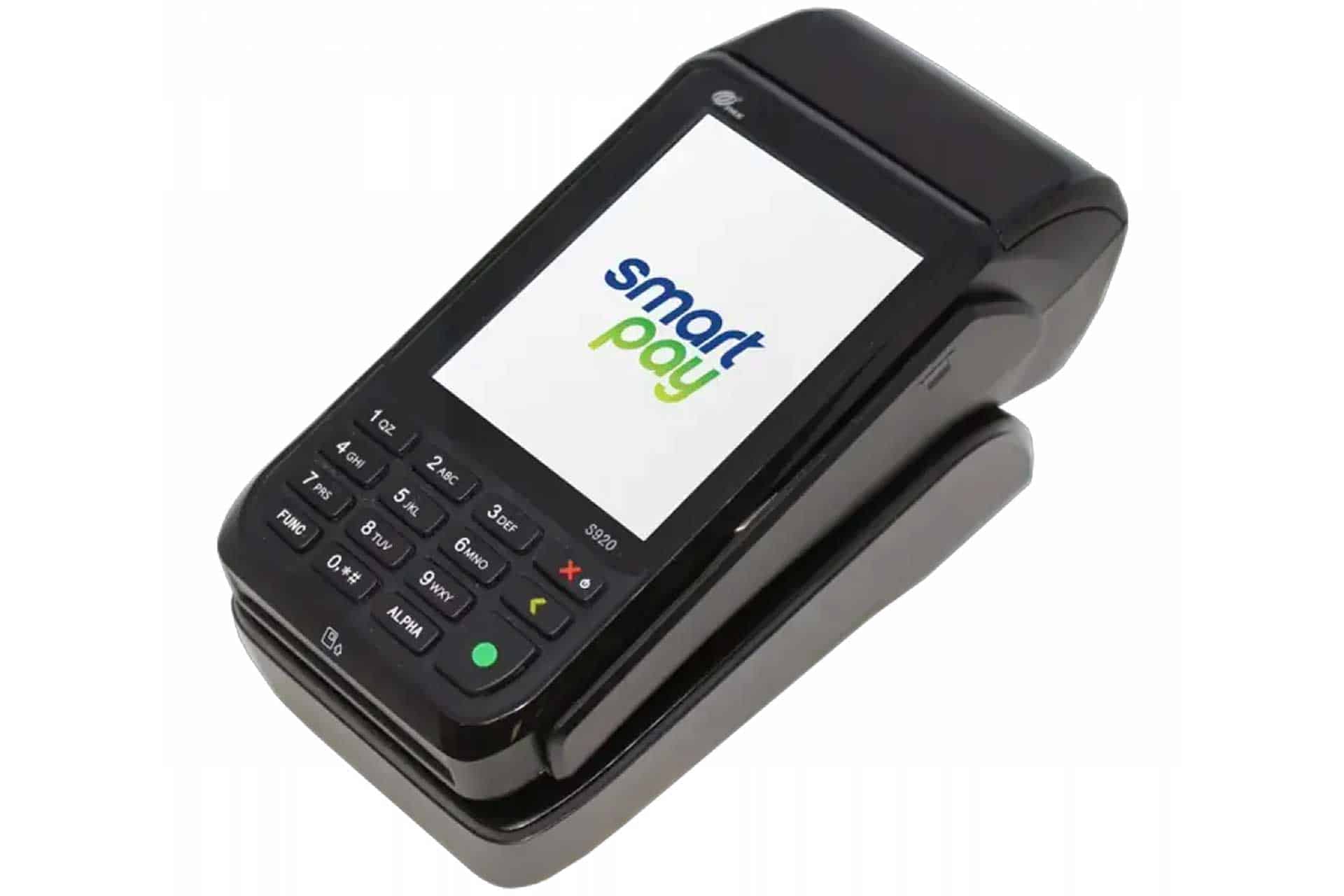 Super Low Tow Mobile Eftpos