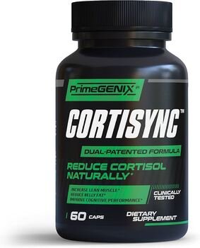 “CORTISYNC Review 2025: Does It Really Reduce Cortisol Naturally? Full Breakdown!”