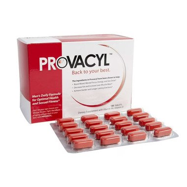 “Provacyl Review 2025: Natural Testosterone Booster for Men’s Vitality, Strength & Performance – Does It Really Work?”