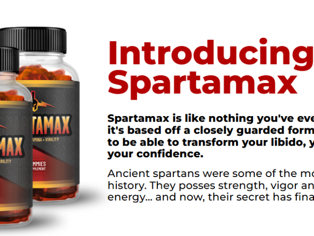 Spartamax Review 2025: Does This Spartan Formula Really Boost Libido, Stamina & Confidence?
