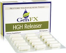 GenFX HGH Releaser Review 2025 – Does This HGH Booster Really Restore Youth & Energy Fast?