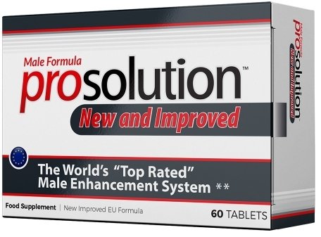 ProSolution Review 2025: Is This the World’s Top-Rated Male Enhancement System?