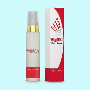 VigRX Delay Spray Review: Does It Really Help You Last Longer? Honest Results Inside