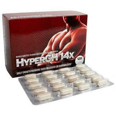 Buy HyperGH 14X Online in USA – Real Reviews, Benefits, Price & Safety Guide