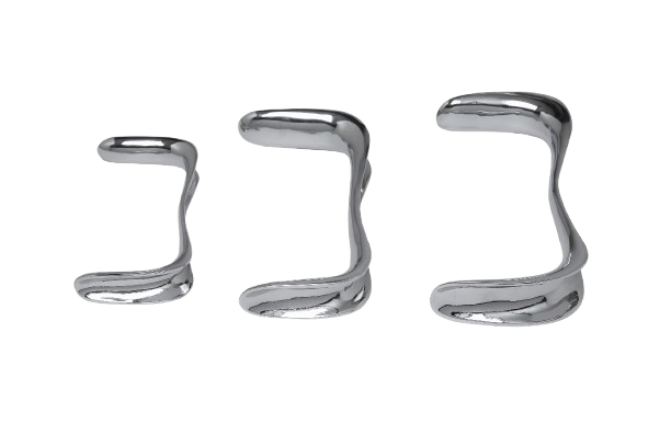 Stainless steel Sims speculum for gynecology examinations and OB-GYN procedures – ISO & CE-certified surgical instrument supplier USA