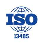 ISO 13485 certification – medical device and surgical instrument manufacturer USA