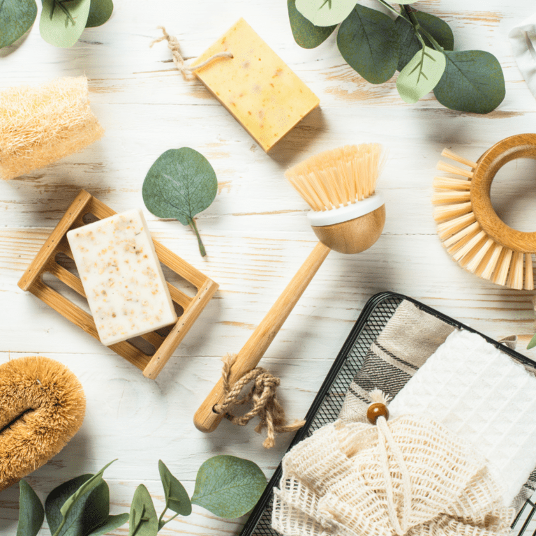 zero waste kitchen set