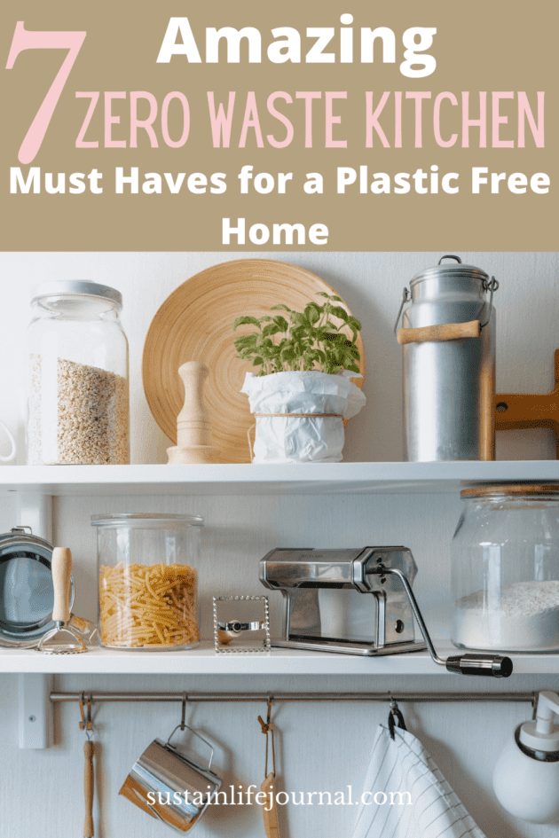 low waste kitchen products