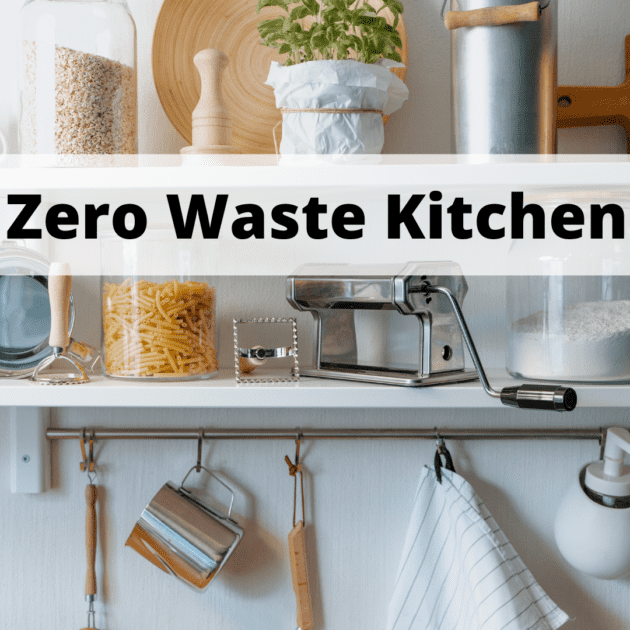 zero waste kitchen design