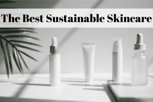 zero waste skincare