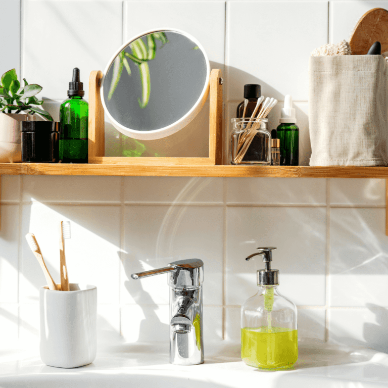 sustainable bathroom brands