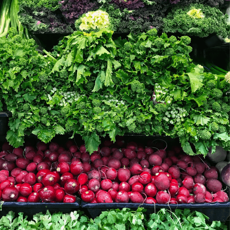 most sustainable grocery stores